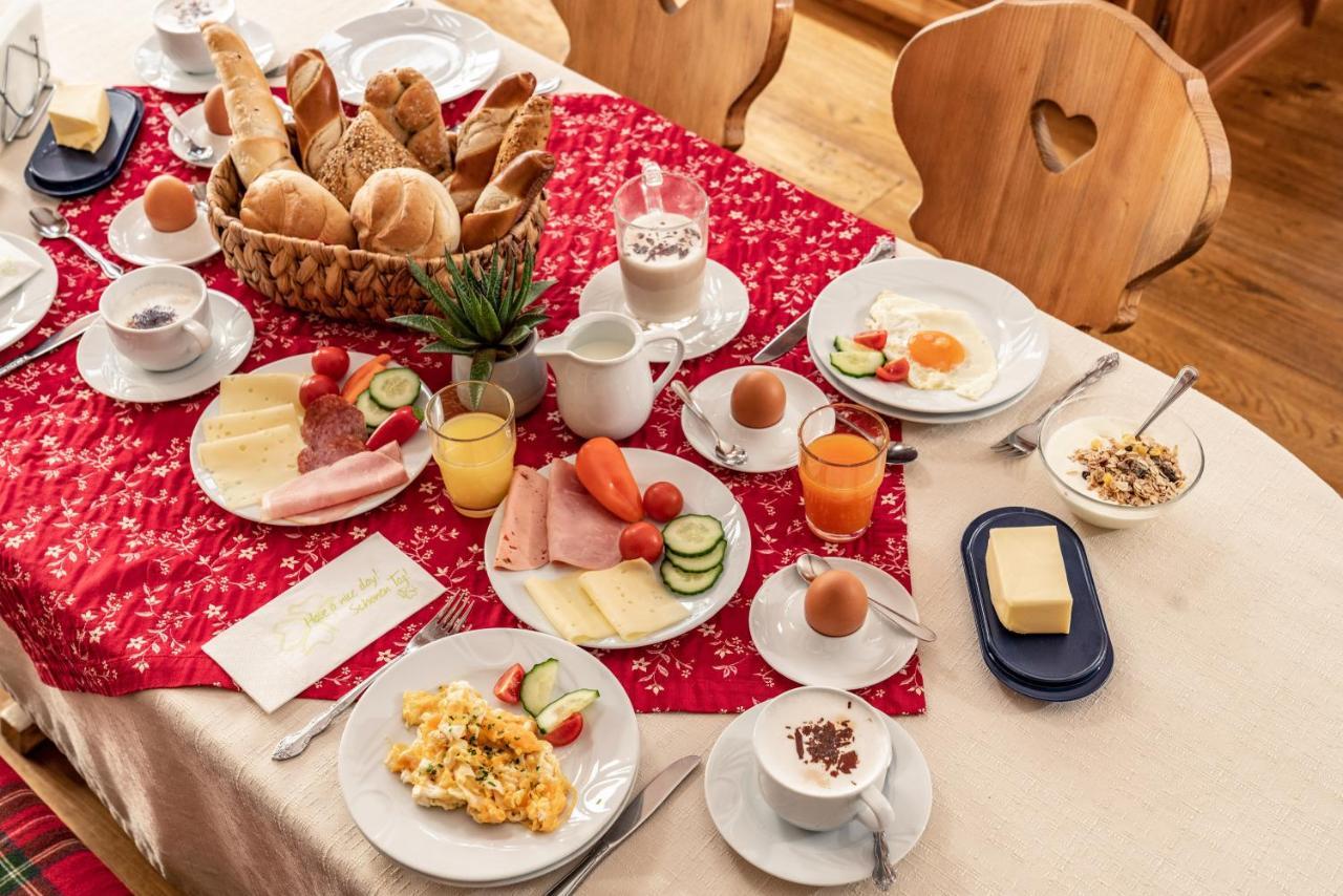 Wellnesshaus Reichelt Aparthotel Радщат Екстериор снимка