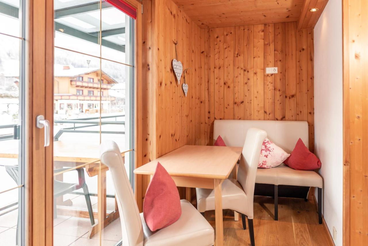 Wellnesshaus Reichelt Aparthotel Радщат Екстериор снимка