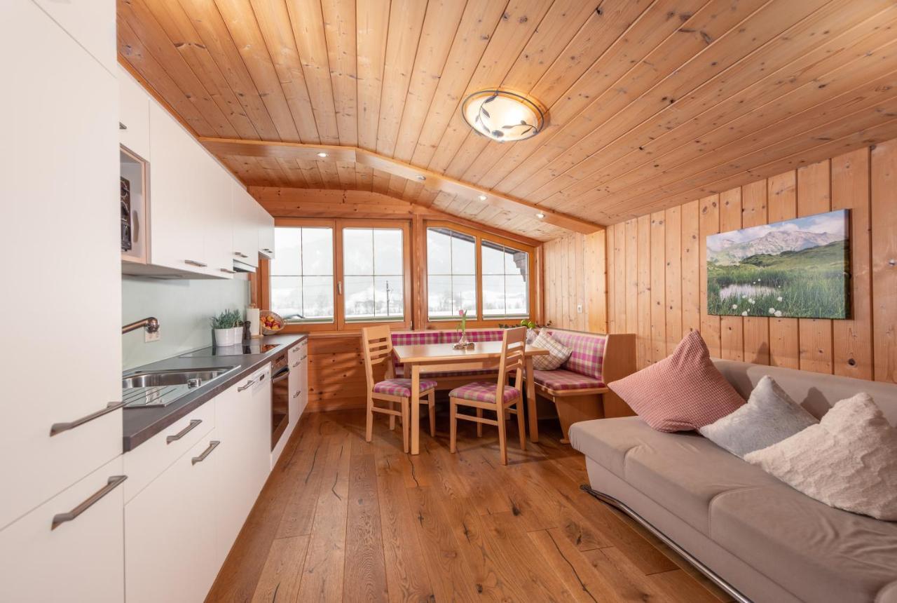 Wellnesshaus Reichelt Aparthotel Радщат Екстериор снимка