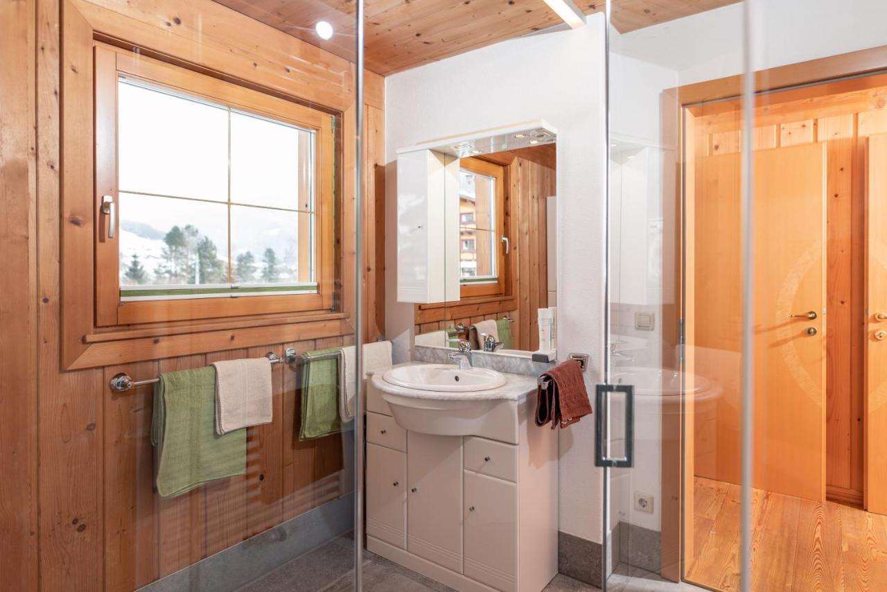 Wellnesshaus Reichelt Aparthotel Радщат Екстериор снимка