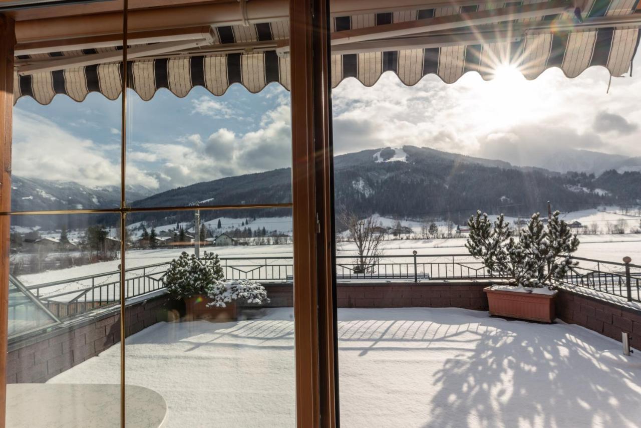 Wellnesshaus Reichelt Aparthotel Радщат Екстериор снимка