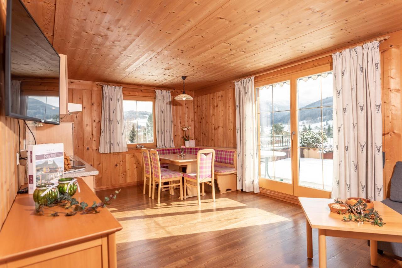 Wellnesshaus Reichelt Aparthotel Радщат Екстериор снимка