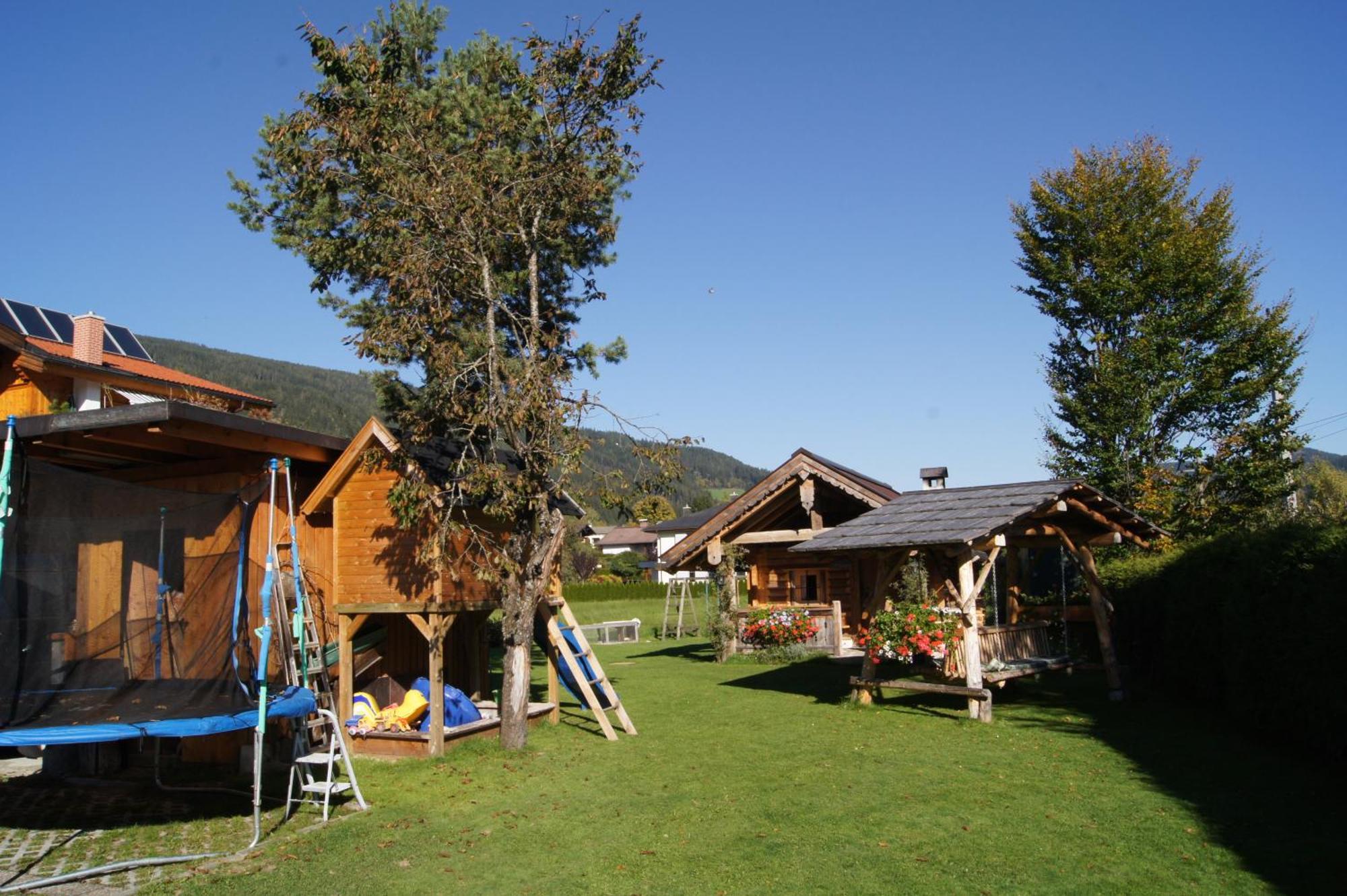 Wellnesshaus Reichelt Aparthotel Радщат Екстериор снимка